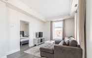 Common Space 5 Smiths Falls Luxury Rideau Apartments - Smiths Falls 2 Bd P6 no Balcony 1 Queen 2 Twin