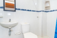 In-room Bathroom Hotel Acuario Plaza Tumaco