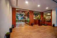 Lobby Zip By Spree Hotels Mangala Towers