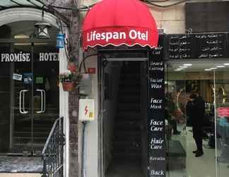 Exterior 2 Life Span Hotel Taksim