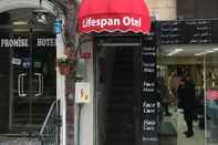 Exterior Life Span Hotel Taksim