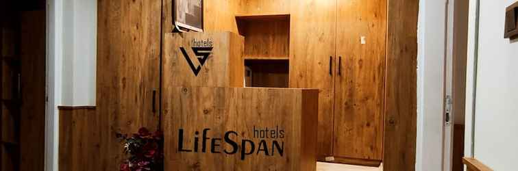 Lobby Life Span Hotel Taksim