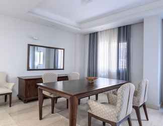 Bedroom 2 Vesta - Luxury APT - 2BR - New Cairo