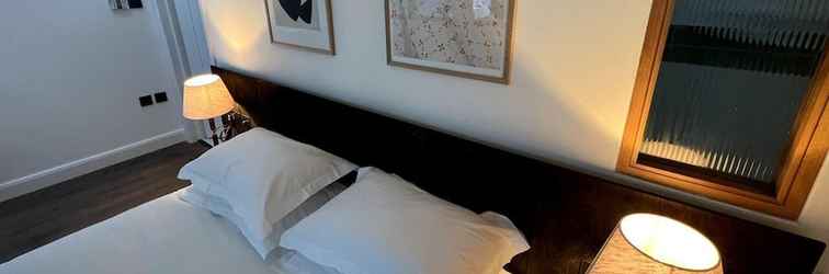 Kamar Tidur Design Led 1 bed in Cosmopolitan Queens Park
