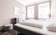 Kamar Tidur 4 Luxury apart-hotel in the heart of CPH