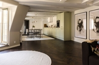 Lobby Luxury apart-hotel in the heart of CPH