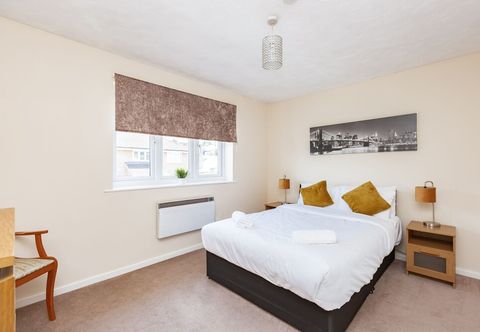 Lain-lain Clarence Suite - Cozy 1BR With Parking in Chatham