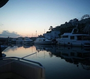 Nearby View and Attractions 6 Bed on a Boat Holiday in the Heart of Torquay