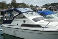 Accommodation Services Bed on a Boat Holiday in the Heart of Torquay