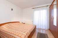 Bedroom Cosy and Modern 2-bed Apartment in Krk, Croatia