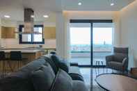 พื้นที่สาธารณะ Phaedrus Living: City View Anna Residence 102