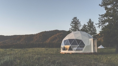 Bên ngoài 4 Tammah - Yellowstone - Glamping