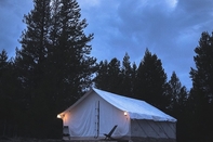 Exterior Tammah - Yellowstone - Glamping