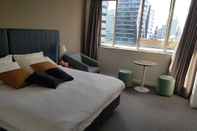 Bedroom Chatswood Hotel In Mantra Building