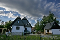 Exterior Plitvice Holiday Lodge