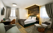 ห้องนอน 4 Plitvice Holiday Lodge