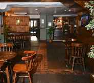 Quầy bar, cafe và phòng lounge 4 Tenby House