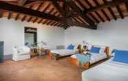 Bedroom 7 Villa Carmeli 12 2 in Acquapendente