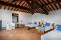Bedroom Villa Carmeli 12 2 in Acquapendente
