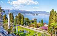 Tempat Tarikan Berdekatan 2 I Tetti di Stresa Central 300mt From Lake