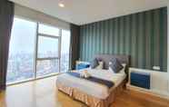 ห้องนอน 2 The Platinum Suites Kuala Lumpur by LUMA