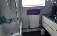 In-room Bathroom 7 Inviting 2-bed Apartment in Bare Morecambe