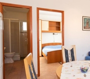 Bedroom 4 Modern and Cosy 1-bed Apartment in Krk, Croatia