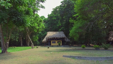 ภายนอกอาคาร 4 Cabañas Tequendama Playa Arrecifes Parque Tayrona