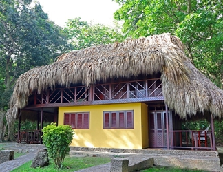 ภายนอกอาคาร 2 Cabañas Tequendama Playa Arrecifes Parque Tayrona