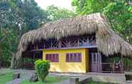 Exterior 2 Cabañas Tequendama Playa Arrecifes Parque Tayrona