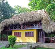 Exterior 2 Cabañas Tequendama Playa Arrecifes Parque Tayrona