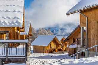 Exterior 4 Résidence les Chalets du Berger Premium