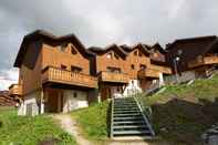 Exterior Madame Vacances Les Chalets des Praz