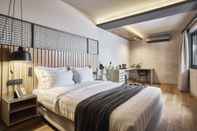 Bedroom Cama Luxury Suites