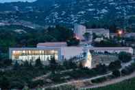 Exterior Les Villas du Château de Lastours