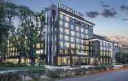 Exterior 7 Doubletree By Hilton Plovdiv Center