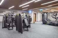 Fitness Center Doubletree By Hilton Plovdiv Center