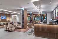 Bar, Cafe and Lounge Doubletree By Hilton Plovdiv Center