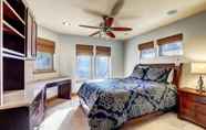 Bedroom 2 Stunning Forest Retreat