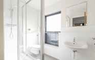 Toilet Kamar 5 Modern Townhouse Close to Birmingham City Centre