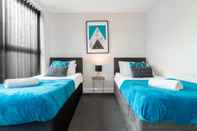 Kamar Tidur Modern Townhouse Close to Birmingham City Centre