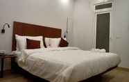 Kamar Tidur 7 Golden Frame Hotel