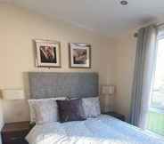 Bedroom 6 3bed Holiday Home in Clacton-on-sea, Sleeps 8