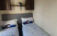 Bedroom 5 3bed Holiday Home in Clacton-on-sea, Sleeps 8