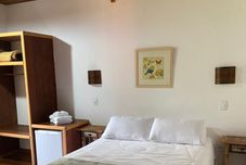 Bedroom Pousada El Brujo Montanhês