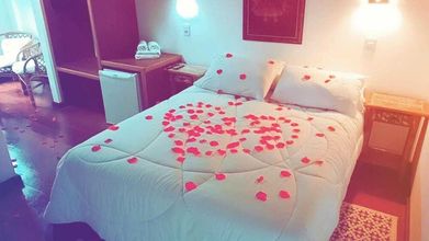 Bedroom 4 Pousada El Brujo Montanhês