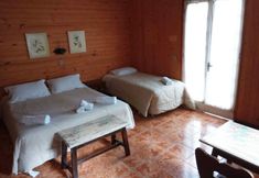 침실 4 Pousada El Brujo Montanhês