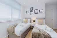 Bedroom Elegant Central Private Parking Leisure Contractor