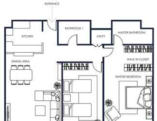 Exterior 2 2B-Lamtara 1-607 by bnbme homes