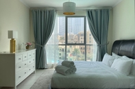 Bedroom 2B-Lamtara 1-607 by bnbme homes